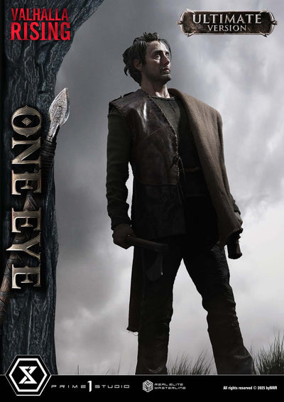 Valhalla Rising - One Eye (Ultimate Bonus) 1/4 Scale Statue