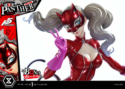 Persona 5 - Ann Takamaki Panther (Deluxe Bonus) 1/4 Scale Statue
