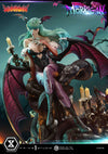 Darkstalkers - Morrigan (REGULAR VERSION) 1/4 Scale Statue