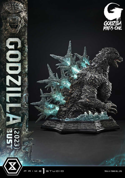 Godzilla Minus One (2023) - Godzilla (Bonus) Bust