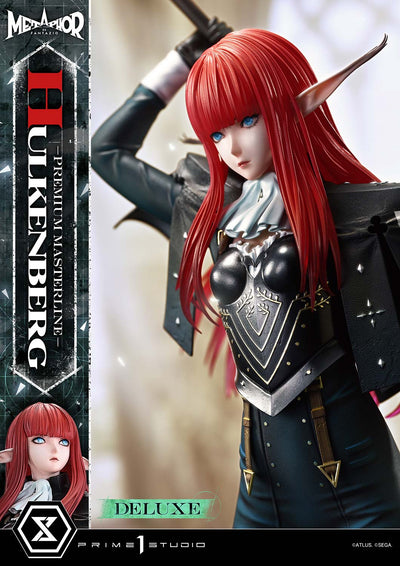Metaphor: ReFantazio - Hulkenburg (Deluxe Bonus) 1/4 Scale Statue