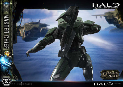 Halo: Campaign Evolved - Master Chief (Bonus) 1/4 Scale Statue