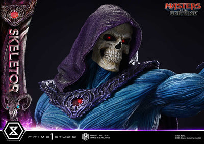 Masters of the Universe (2026) - Skeletor (Bonus) 1/3 Scale Statue
