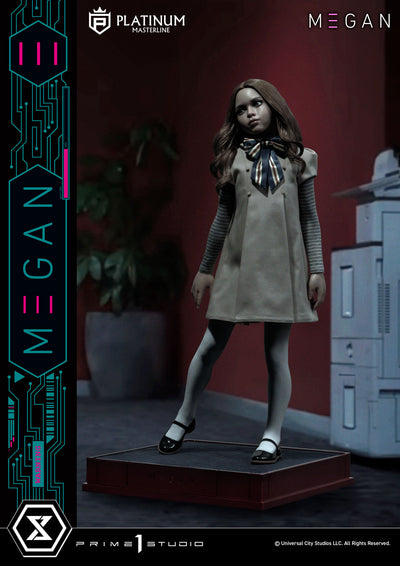 M3GAN (BONUS VERSION) 1/3 Scale Statue