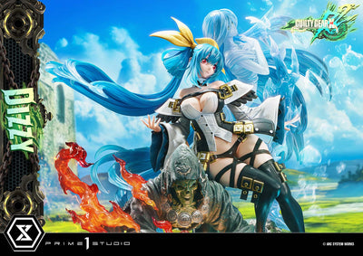 Guilty Gear Xrd REV2 - Dizzy (Regular) 1/4 Scale Statue