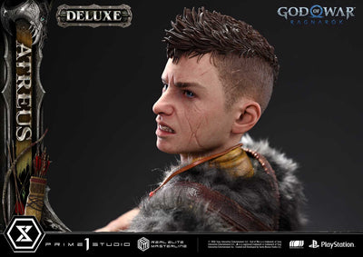 God of War: Ragnarok - Atreus (Deluxe) 1/3 Scale Statue