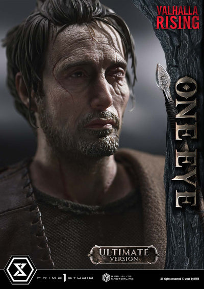Valhalla Rising - One Eye (Ultimate Bonus) 1/4 Scale Statue