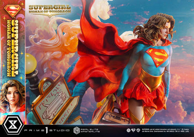 Supergirl Woman of Tomorrow (Bonus) 1/4 Scale Statue