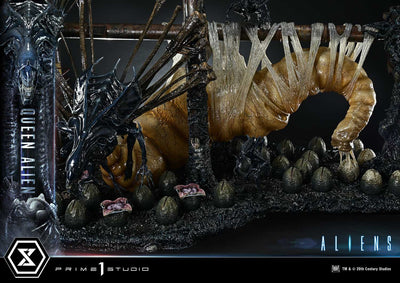 Aliens - Queen Alien Non-Scale Statue