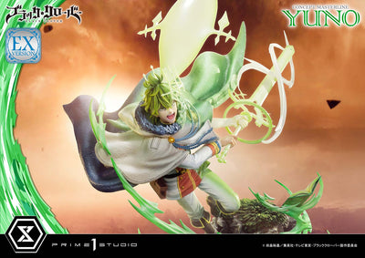 Black Clover - Yuno (EX Bonus) 1/6 Scale Statue