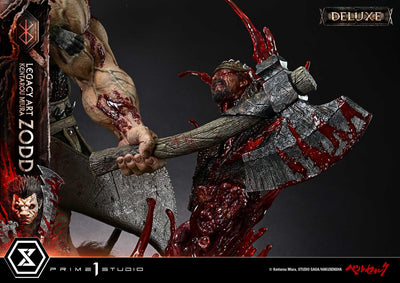 Berserk - Zodd Legacy Art (Deluxe) 1/4 Scale Statue