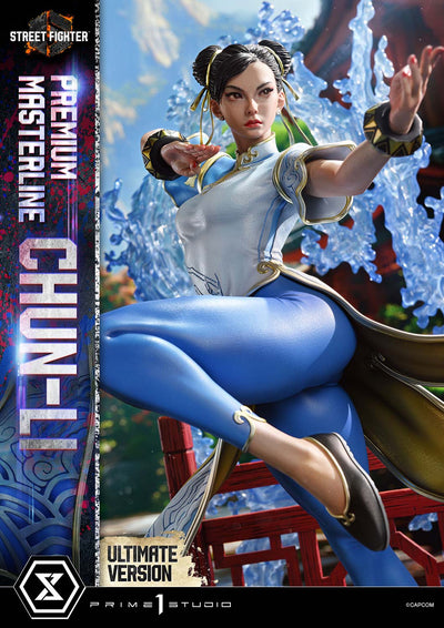 Street Fighter VI - Chun-Li (Ultimate) 1/4 Scale Statue