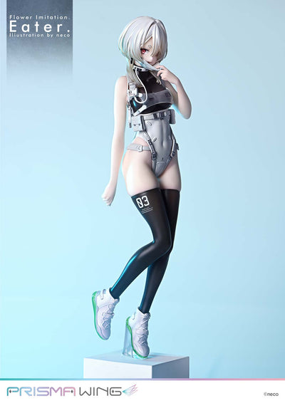 Flower Imitation. - Eater. by neco (Bonus) 1/7 Scale Figure