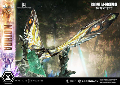 Godzilla x Kong: The New Empire - Mothra (Regular) Statue