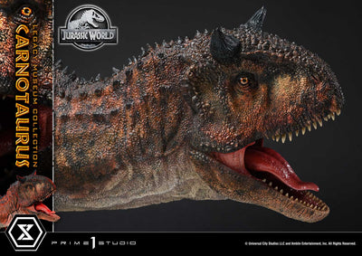 Jurassic World: Fallen Kingdom (2018) - Carnataurus (Deluxe) 1/15 Scale Statue