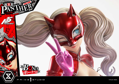 Persona 5 - Ann Takamaki Panther (Deluxe Bonus) 1/4 Scale Statue
