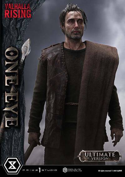 Valhalla Rising - One Eye (Ultimate Bonus) 1/4 Scale Statue