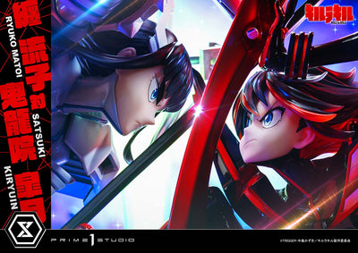 Kill la Kill - Ryuko Matoi vs. Satsuki Kiryuin (Bonus) 1/4 Scale Statue