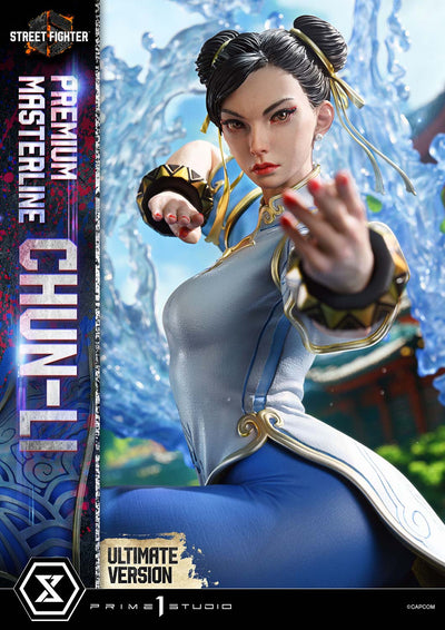 Street Fighter VI - Chun-Li (Ultimate Bonus) 1/4 Scale Statue