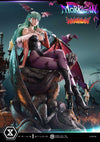 Darkstalkers - Morrigan (REGULAR VERSION) 1/4 Scale Statue