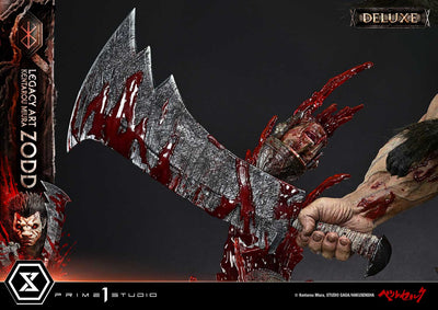 Berserk - Zodd Legacy Art (Deluxe) 1/4 Scale Statue