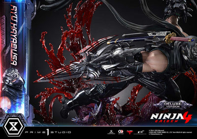 Ninja Gaiden 4 - Ryu Hayabusa (Deluxe Bonus) 1/4 Scale Statue