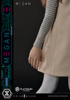 M3GAN (BONUS VERSION) 1/3 Scale Statue
