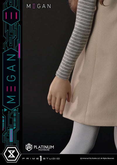 M3GAN (BONUS VERSION) 1/3 Scale Statue