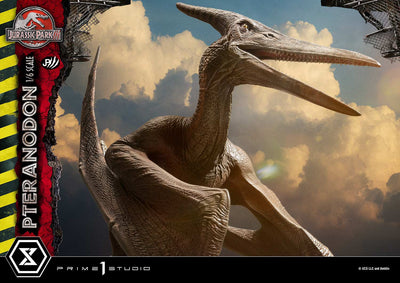 Jurassic Park III - Pteranodon (Bonus) 1/6 Scale Statue