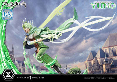 Black Clover - Yuno (EX) 1/6 Scale Statue