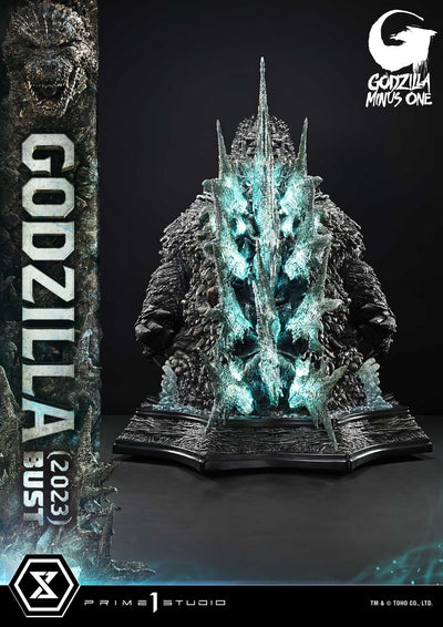 Godzilla Minus One (2023) - Godzilla (Bonus) Bust