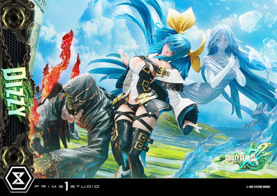 Guilty Gear Xrd REV2 - Dizzy (Regular) 1/4 Scale Statue