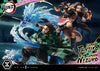 Demon Slayer - Kamado Tanjiro & Kamado Nezuko (Ultimate) 1/6 Scale Statue