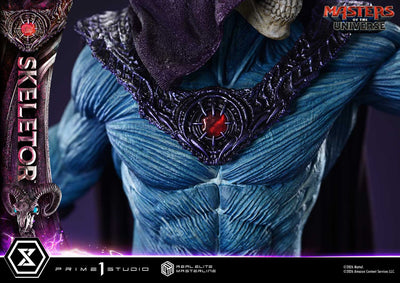 Masters of the Universe (2026) - Skeletor (Bonus) 1/3 Scale Statue