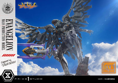 Evangelion - Mass Production Model (Deluxe Bonus) Statue