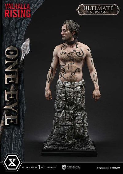 Valhalla Rising - One Eye (Ultimate Bonus) 1/4 Scale Statue