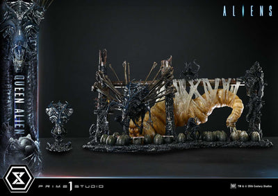 Aliens - Queen Alien Non-Scale Statue