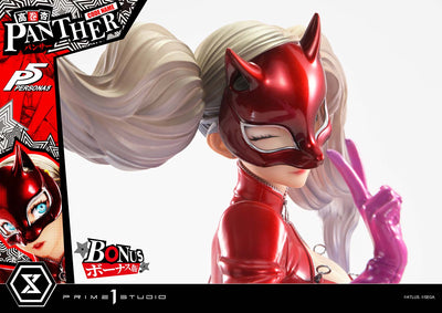 Persona 5 - Ann Takamaki Panther (Deluxe Bonus) 1/4 Scale Statue