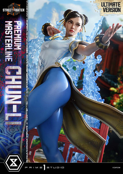 Street Fighter VI - Chun-Li (Ultimate Bonus) 1/4 Scale Statue