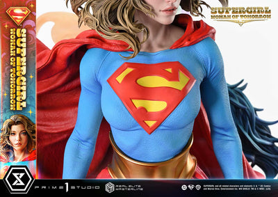 Supergirl Woman of Tomorrow (Regular) 1/4 Scale Statue