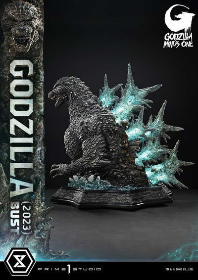 Godzilla Minus One (2023) - Godzilla (Regular) Bust