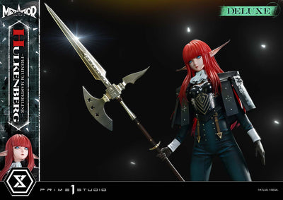 Metaphor: ReFantazio - Hulkenburg (Deluxe Bonus) 1/4 Scale Statue