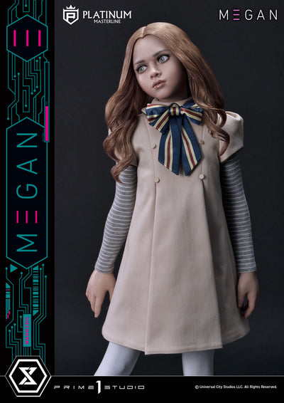 M3GAN (BONUS VERSION) 1/3 Scale Statue