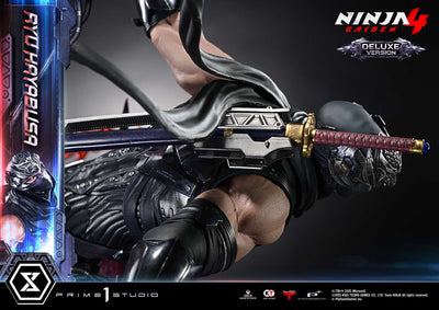 Ninja Gaiden 4 - Ryu Hayabusa (Deluxe Bonus) 1/4 Scale Statue