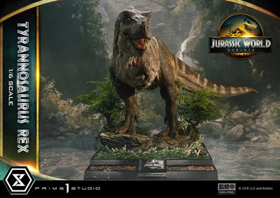 Jurassic World: Rebirth - Tyrannosaurus Rex (Bonus) 1/6 Scale Statue