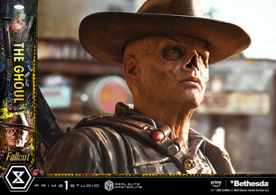 Fallout - The Ghoul (Regular) 1/4 Scale Statue