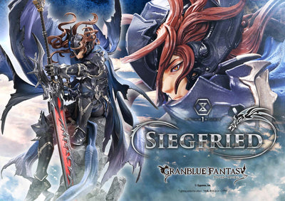 Granblue Fantasy - Siegfried (Regular) 1/6 Scale Statue