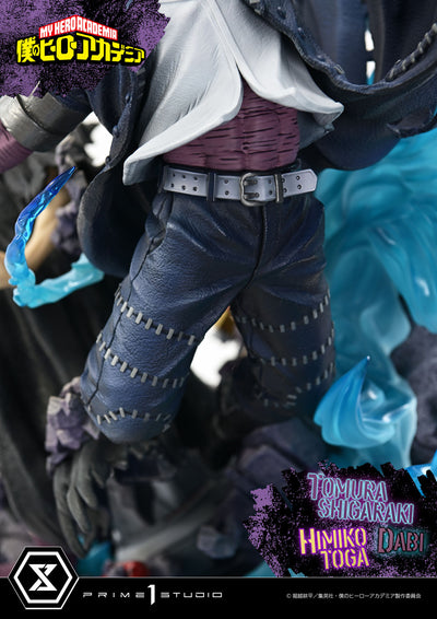 My Hero Academia - Tomura Shigaraki, Dabi, and Himiko Toga (Regular) 1/4 Scale Statue
