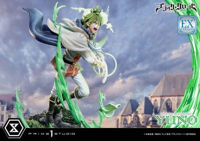 Black Clover - Yuno (EX) 1/6 Scale Statue
