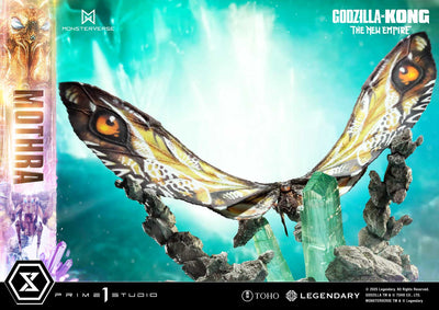 Godzilla x Kong: The New Empire - Mothra (Regular) Statue